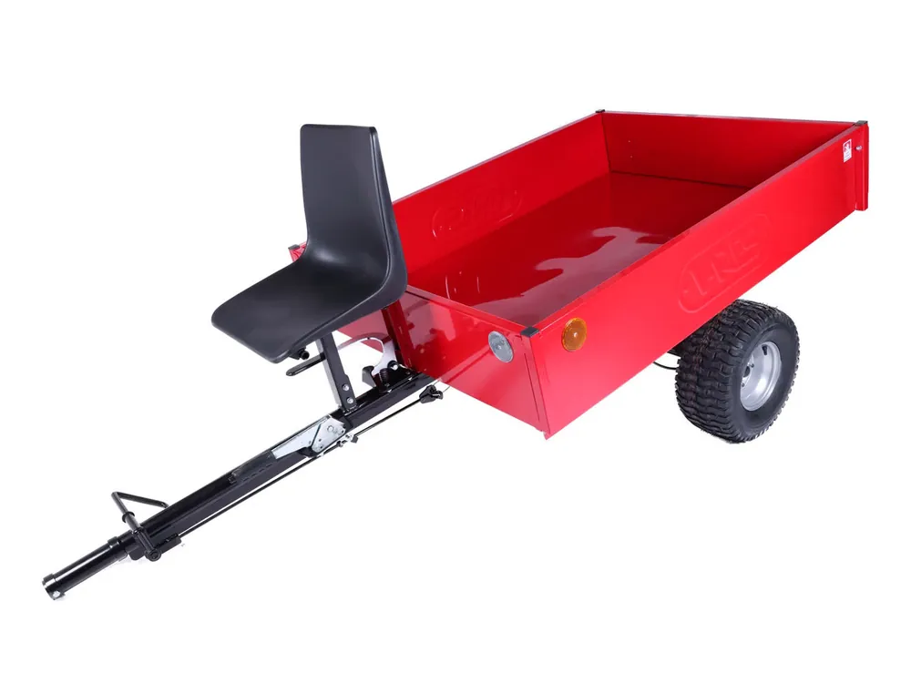 Top-Seller Vares IT 500 Anhänger für Einachser Tragfähigkeit 700 kg