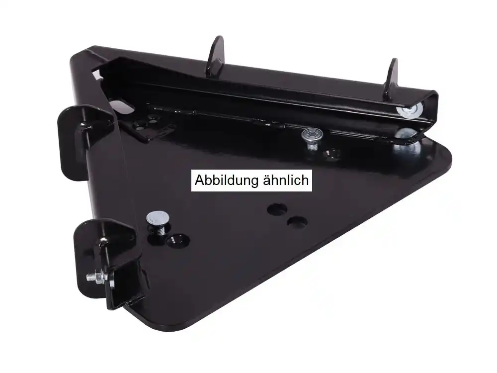 Preis Gesenkt Vares Adapter (Frontkuppeldreieck) für KAT. 1N