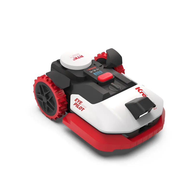 Kress KR251ES EyePilot® RTKn Mähroboter mit 4G Markenprodukt