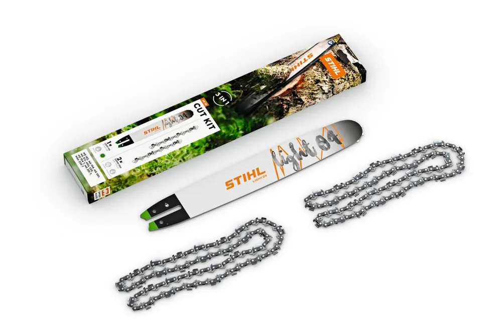 STIHL Cut Kit 15 Schienenpaket Expressversand