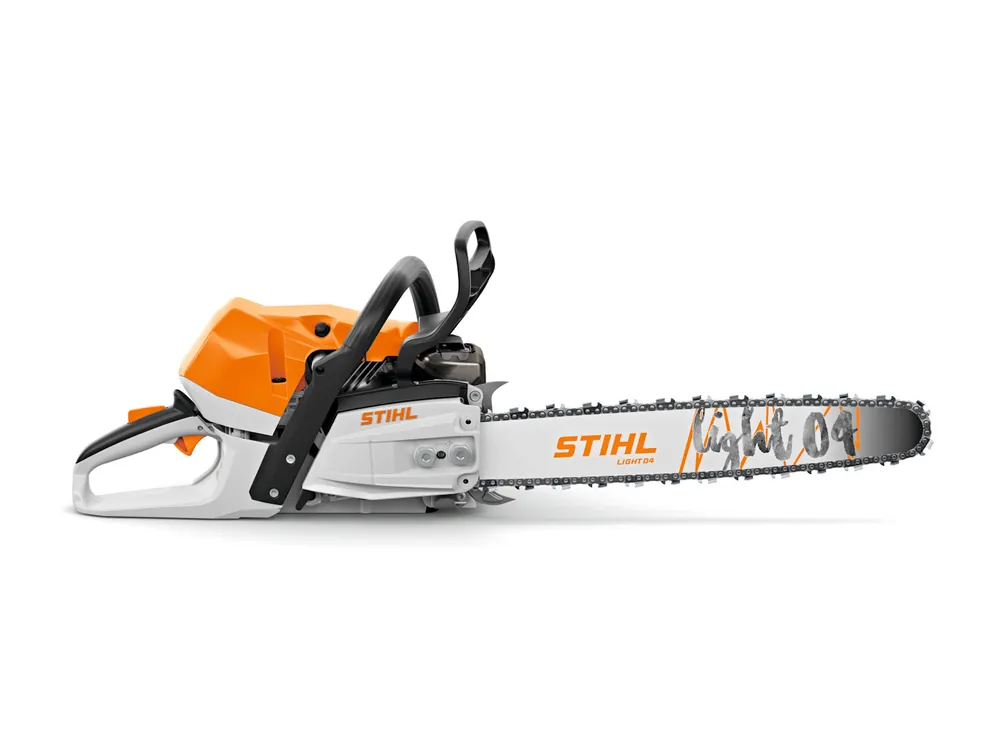 Solange Der Vorrat Reicht STIHL MS 400 C-M Benzin-Motorsäge 40 cm