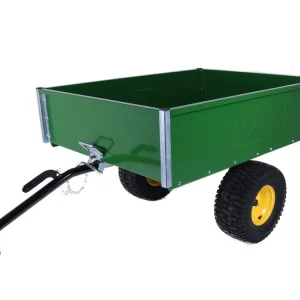Sofort Bestellen Vares TR 220S Anhänger Verzinkt (Grün) Tragfähigkeit 400 kg