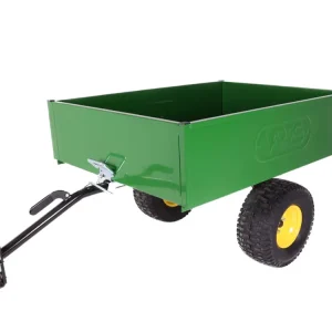 Solange Der Vorrat Reicht Vares TR 220S Anhänger (Grün) Tragfähigkeit 400 kg