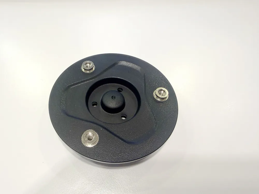 Mammotion Messerteller (Kantenschneider) für LUBA mini 2 AWD Neue Kollektion