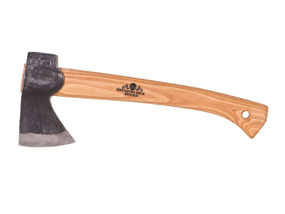 Gränsfors Wildmarksbeil mit Hickorystiel 36 cm 600 g Aktuell