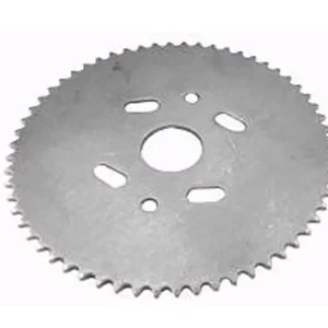 Stahlkettenrad C-35 72T Ø 222,25 mm Universal Kracherpreis