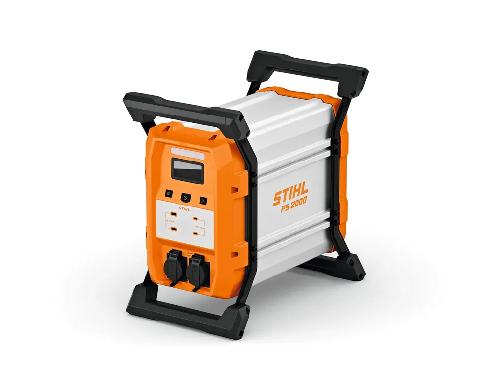 Beliebt STIHL PS 2000 Portable Stromversorgung 9 A 2000 Wh